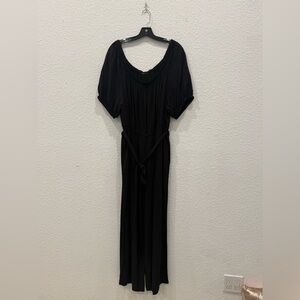 Chic Black Women's Jumpsuit